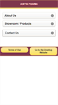 Mobile Screenshot of cancerdrugs-india.com