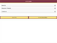 Tablet Screenshot of cancerdrugs-india.com